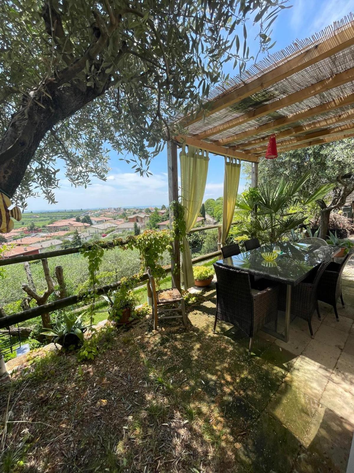 Garden Room Cavaion Veronese Eksteriør bilde